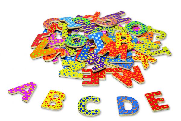 tidlo magnetic letters