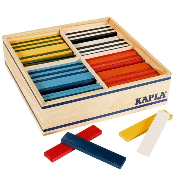 kapla octocolor 100