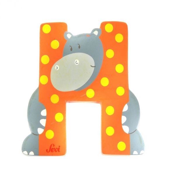 Animal Alphabet H Animal Alphabet H
