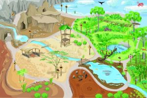safari play mat